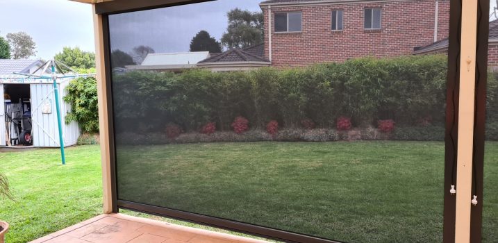 E Zip Blinds